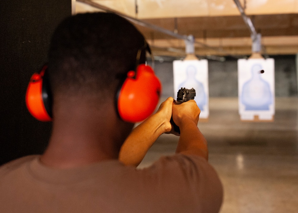 Fort Worth Gun Range