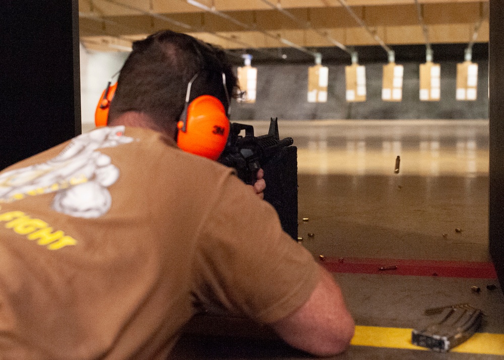 Fort Worth Gun Range