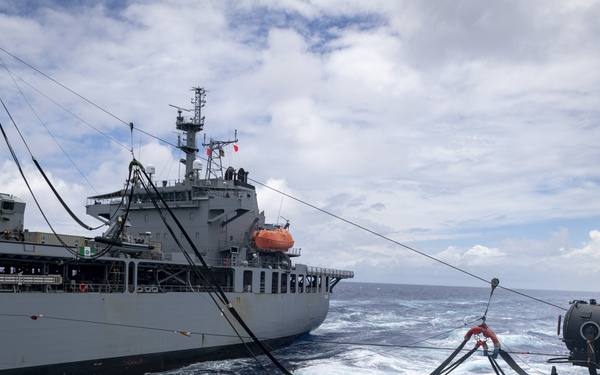 HMCS REGINA RIMPAC 2020