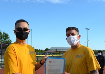 Great Lakes Team Helps Local Community During Emergency