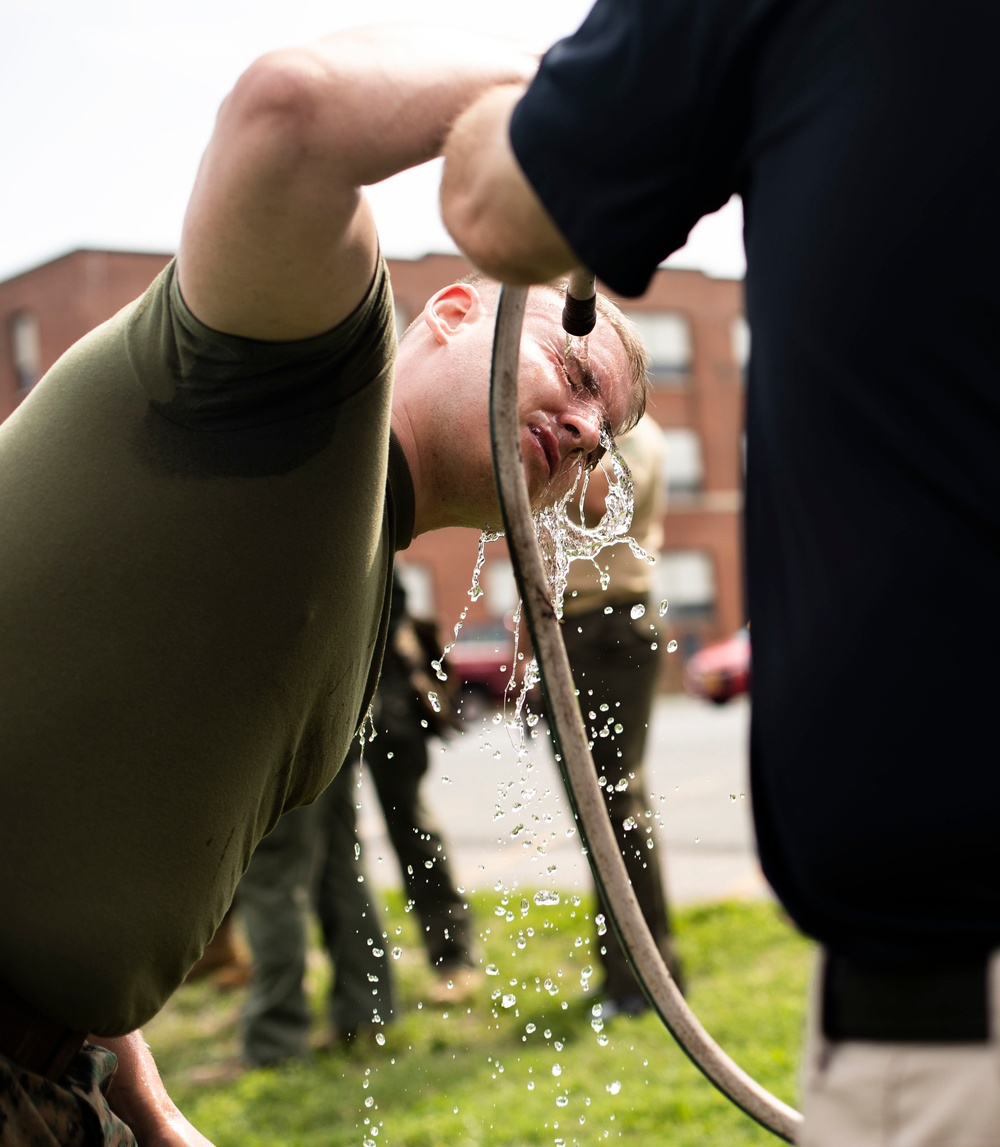 Security Battalion OC spray