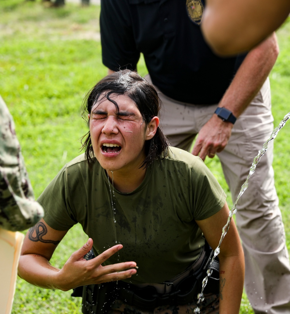 Security Battalion OC Spray