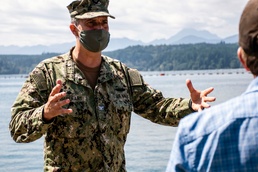Washington State commissioners visit Naval Base Kitsap