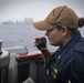 USS Thomas Hudner (DDG116) Participates in Cross Deck and Small Boat Operations with the Royal Candian Navy