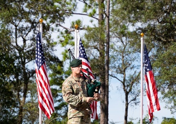 Sacrifices of Special Forces Soldiers recognized during ceremony