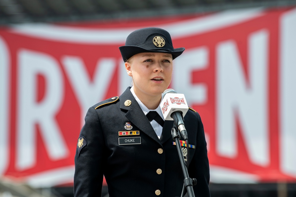 Dover AFB supports NASCAR virtually