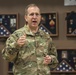 Lt. Gen. Slife teaches Squadron Leadership Course