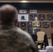 Lt. Gen. Slife teaches Squadron Leadership Course