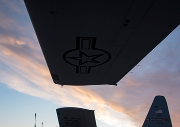 C-130 Sunrise