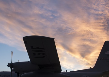 C-130 Sunrise
