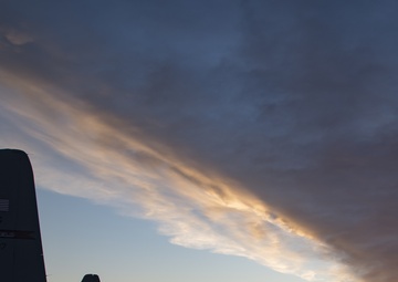 C-130 Sunrise