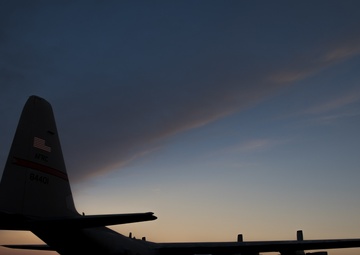 C-130 Sunrise