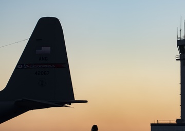 C-130 Sunrise