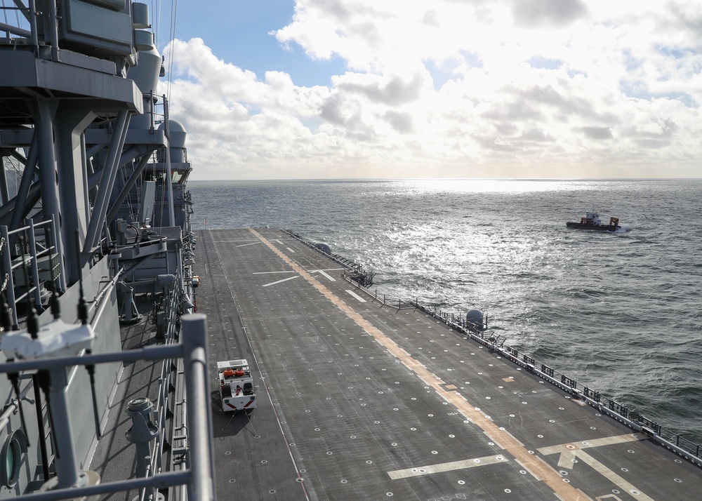 USS Tripoli