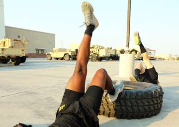 Fit for the Fight: Physical Health during COVID-19