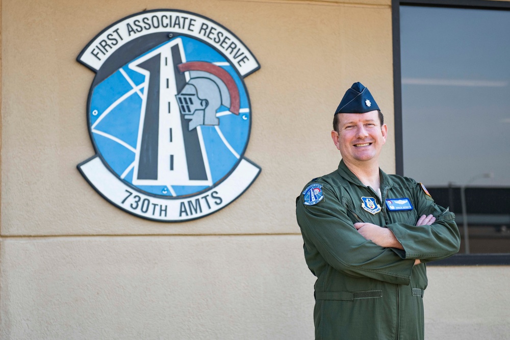 From mission to mayor; citizen Airman serves community in, out of uniform