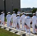 Assumption of command ceremony for PCU Idaho (SSN 799)