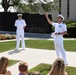 Assumption of command ceremony for PCU Idaho (SSN 799)