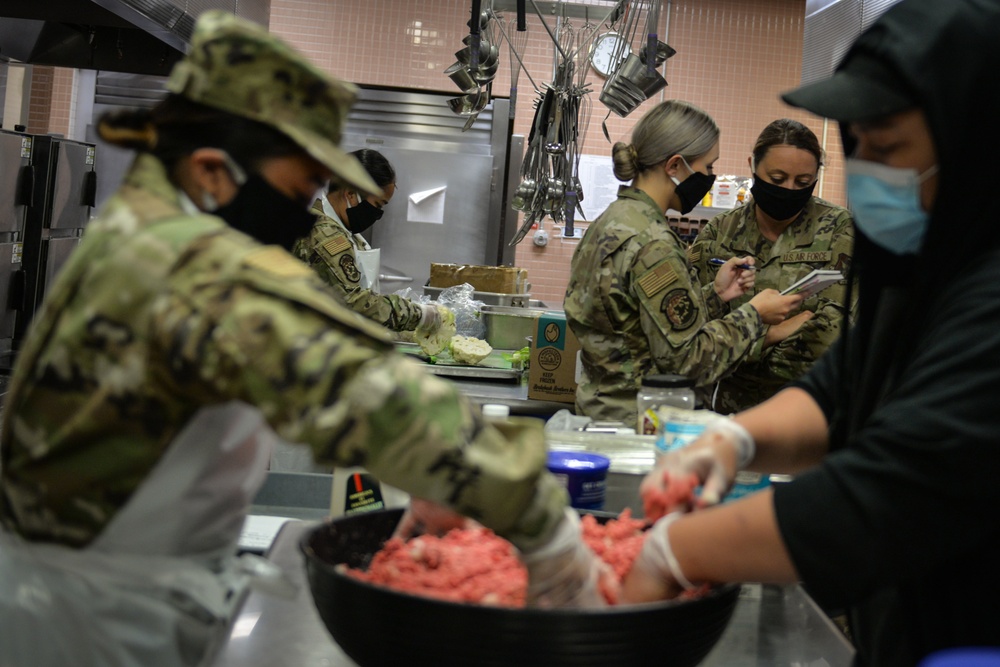 446 FSS takes over McChord Field Dining Facility