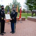 Lieutenant Colonel Michael J Huber Promotion Ceremony