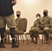 Wounded warriors encourage Fort Knox Soldiers to stay resilient in tough times