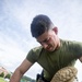 Marine Corps Base Quantico Marines OC Spray Training