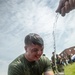 Marine Corps Base Quantico Marines OC Spray Training