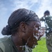 Marine Corps Base Quantico Marines OC Spray Training