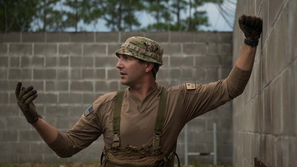 SERE specialists instruct CST, ensuring Air Commandos remain deployable any time, anyplace