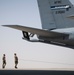 F-15s over the Arabian Gulf