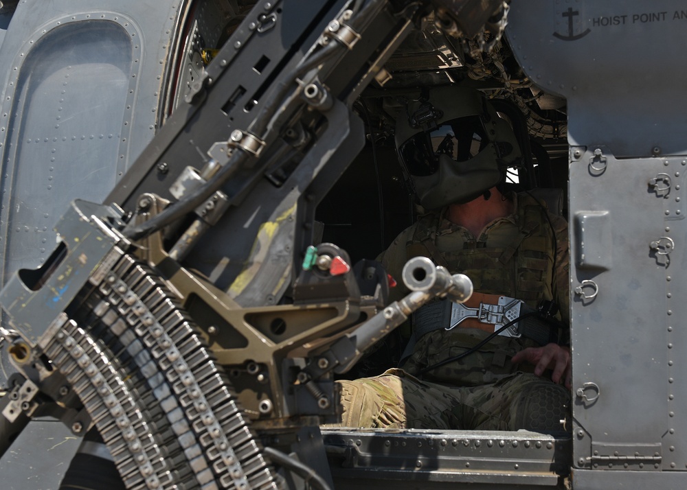 Nellis Airmen join Red Flag-Rescue