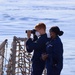 U.S. Coast Guard participates in search and rescue exercise off Greenland