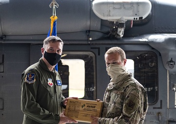 41st HMU Airmen earn perfection