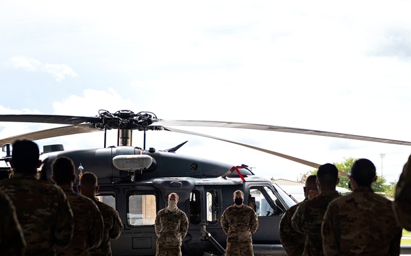 41st HMU Airmen earn perfection