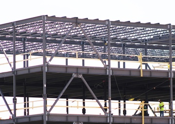 Army Corps of Engineers-led project to build new barracks continues at Fort McCoy