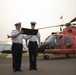 Coast Guard Aircrew Member Receives Distinguished Flying Cross