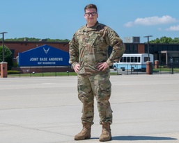 SAM Fox Airman awarded for heroic actions
