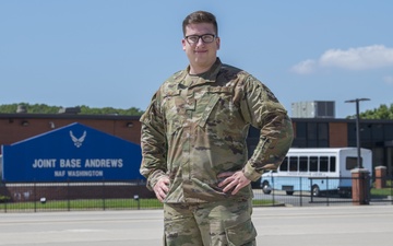 SAM Fox Airman awarded for heroic actions