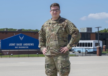 SAM Fox Airman awarded for heroic actions