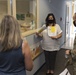Col. Prather tours CDC, Youth Center, STEM school, housing