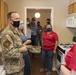 Col. Prather tours CDC, Youth Center, STEM school, housing