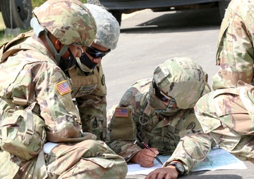 Teaching Land Navigation