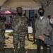 Air Force top officials visit JBSA missions for first combined trip