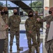 Air Force top officials visit JBSA missions for first combined trip