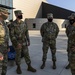 Air Force top officials visit JBSA missions for first combined trip