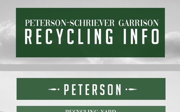 Do your part: P-S GAR recycling information
