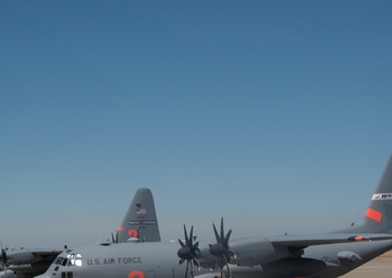 Nevada Air Guard MAFFS activation extended as western wildfires rage