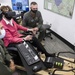 Air Force top officials visit JBSA missions for first combined trip