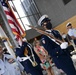 Coast Guard Cuttermen Honored in Gold Ancient Mariner Ceremony