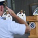 Coast Guard Cuttermen Honored in Gold Ancient Mariner Ceremony